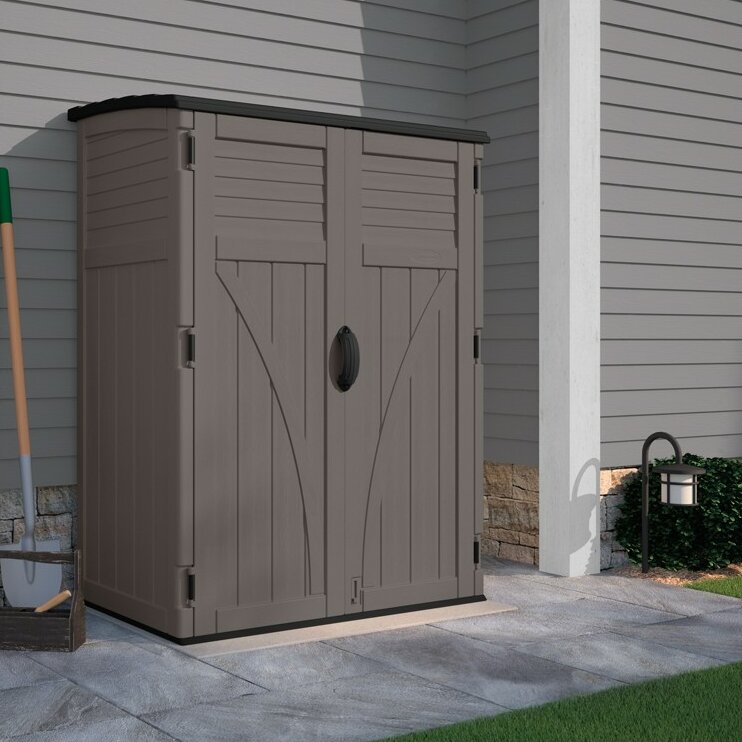 Outdoor Storage