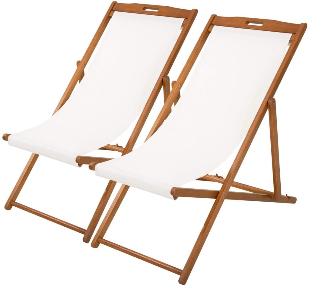 Deck Chairs