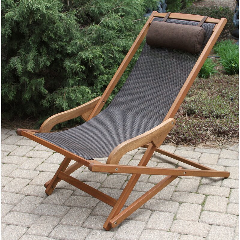 Deck Chairs