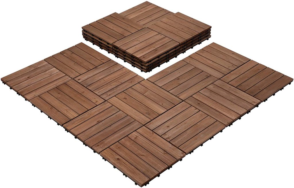 Deck Tiles