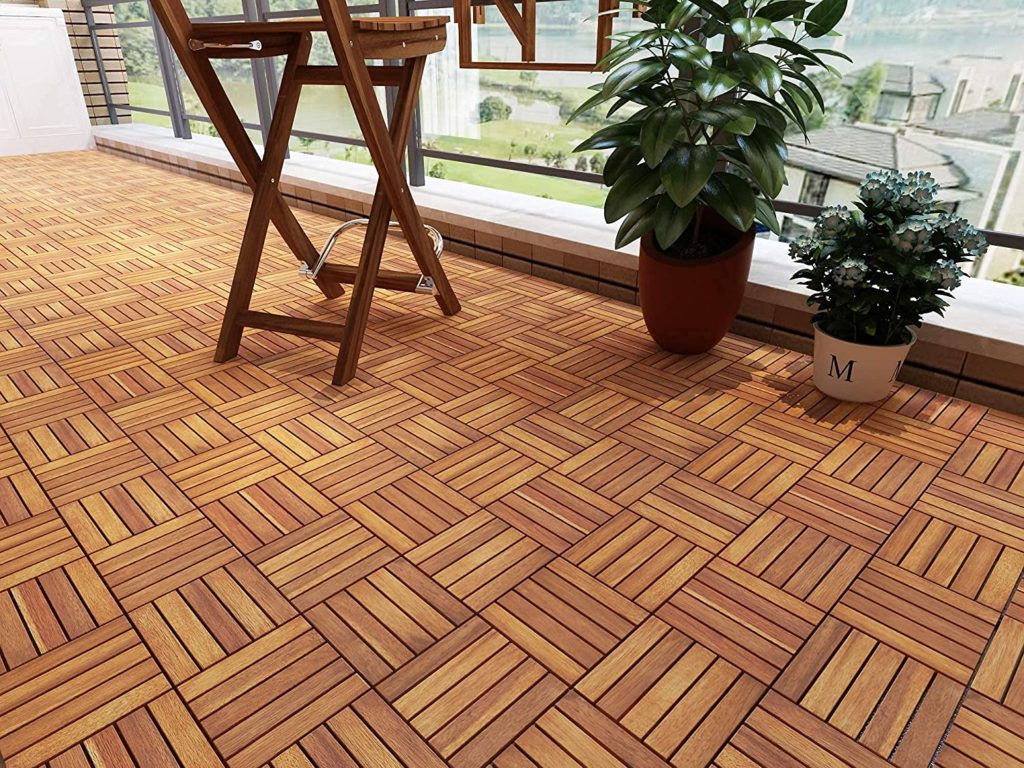 Deck Tiles