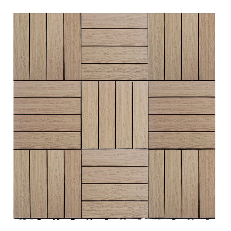  Deck Tiles