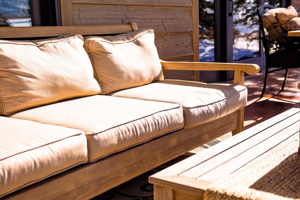 How to Care For Outdoor Furniture