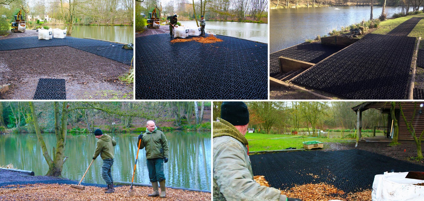 Garden Drainage How to Avoid a Waterlogged Garden & Patio The Garden and Patio Home Guide