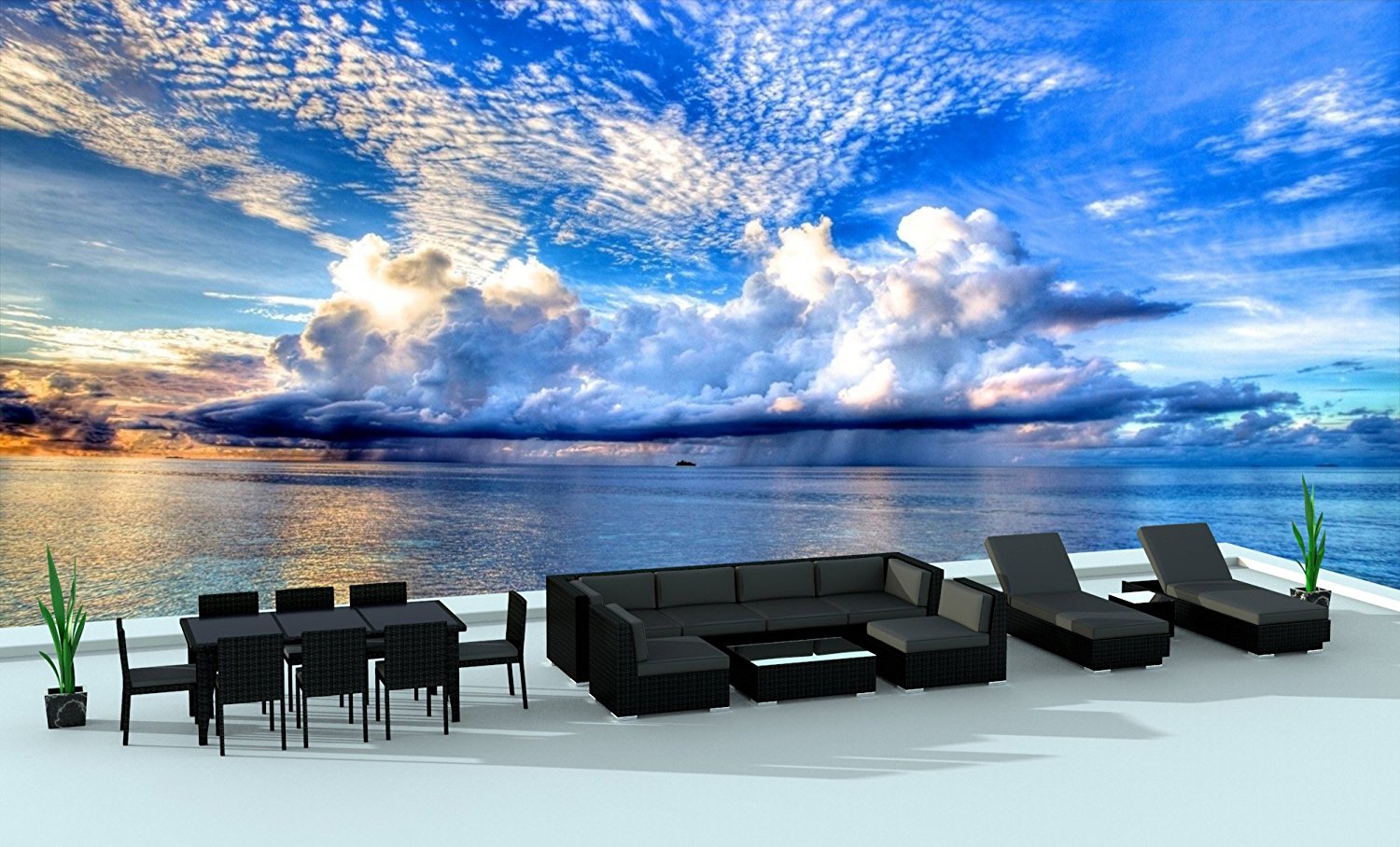 Rattan Garden Furniture | The Garden and Patio Home Guide