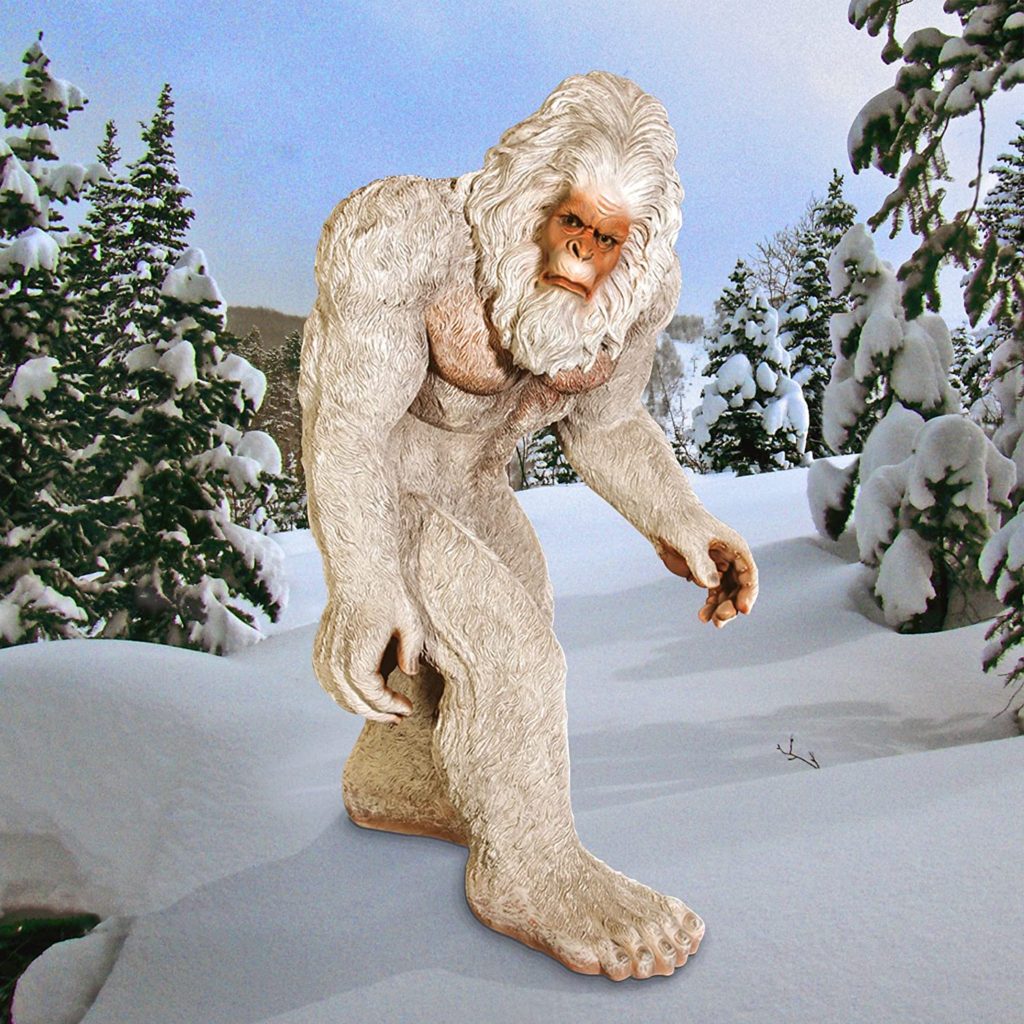 Bigfoot Statue