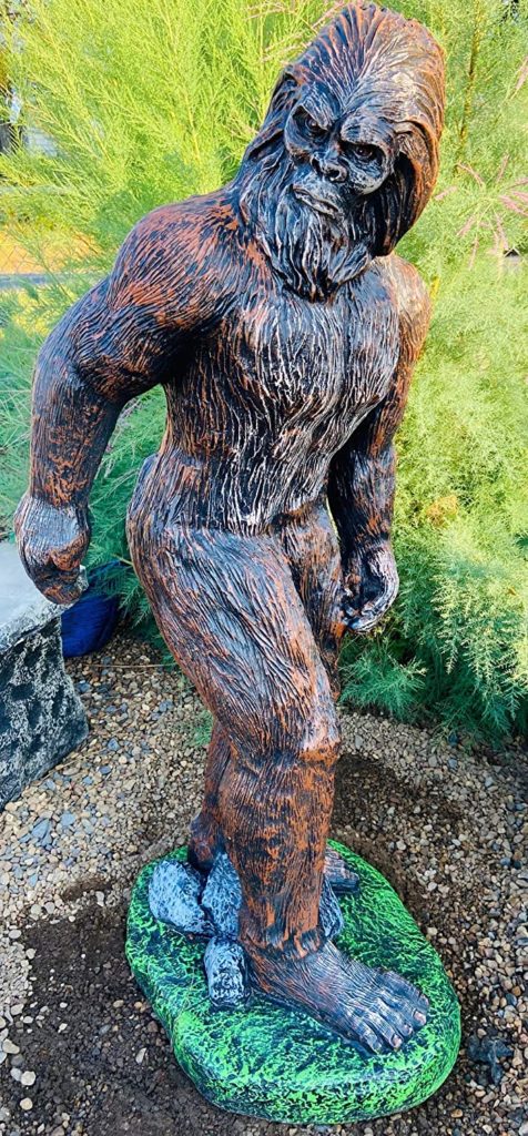 Bigfoot Statue