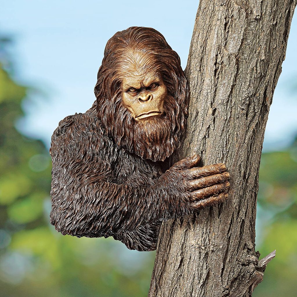 Bigfoot Statue