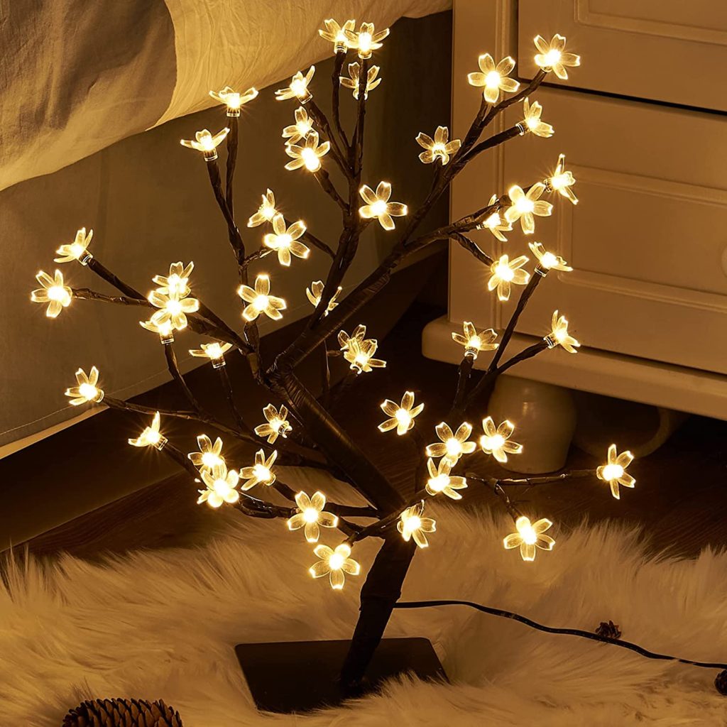 LED Cherry Blossom Tree