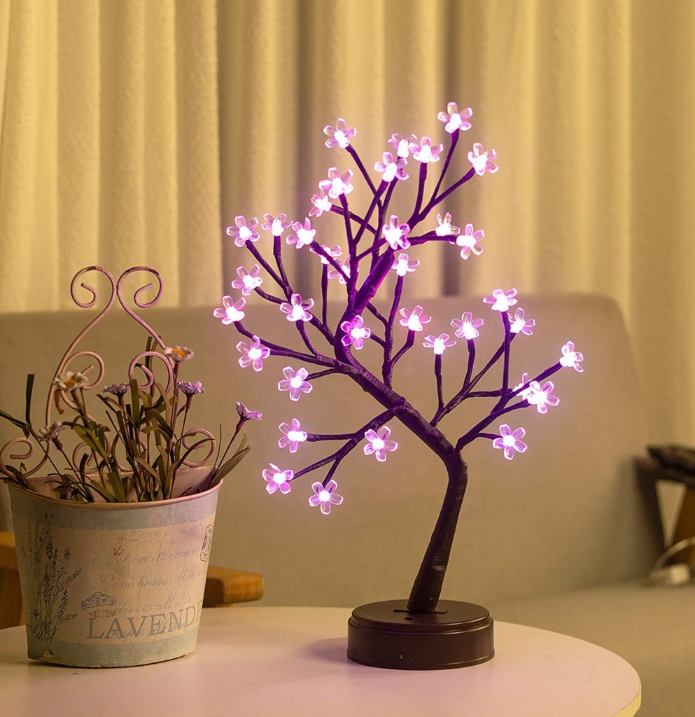 Høring Penge gummi han LED Cherry Blossom Tree | The Garden and Patio Home Guide