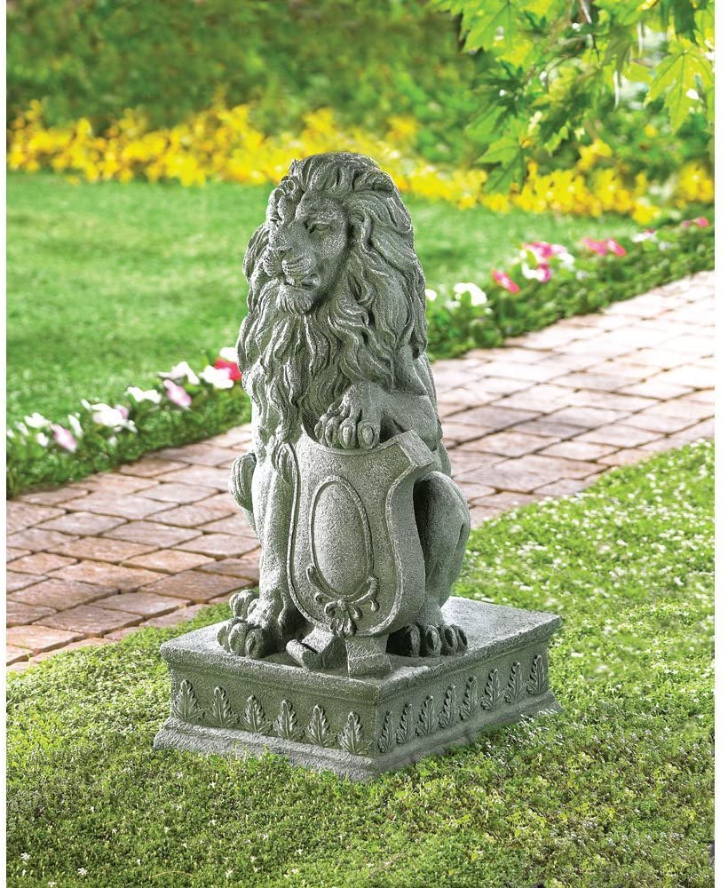 Guardian Lion Statue
