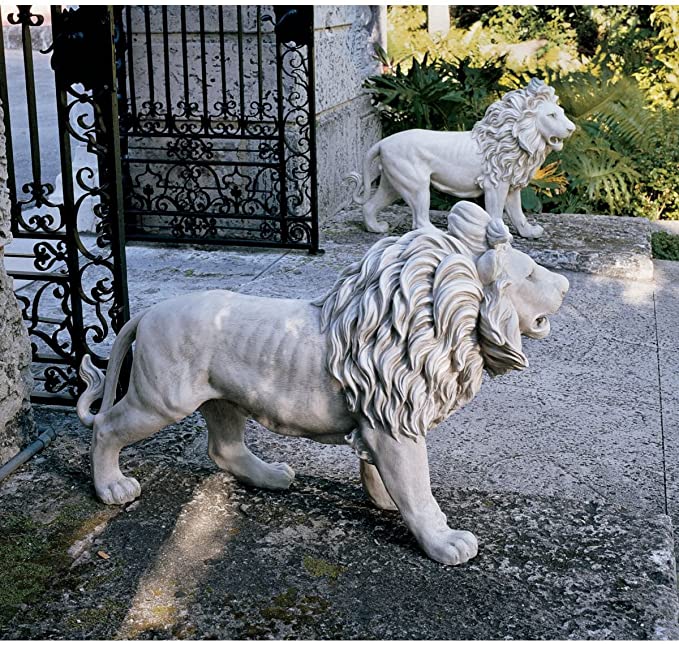 Guardian Lion Statue