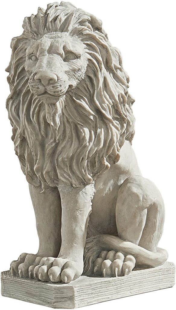 Guardian Lion Statue