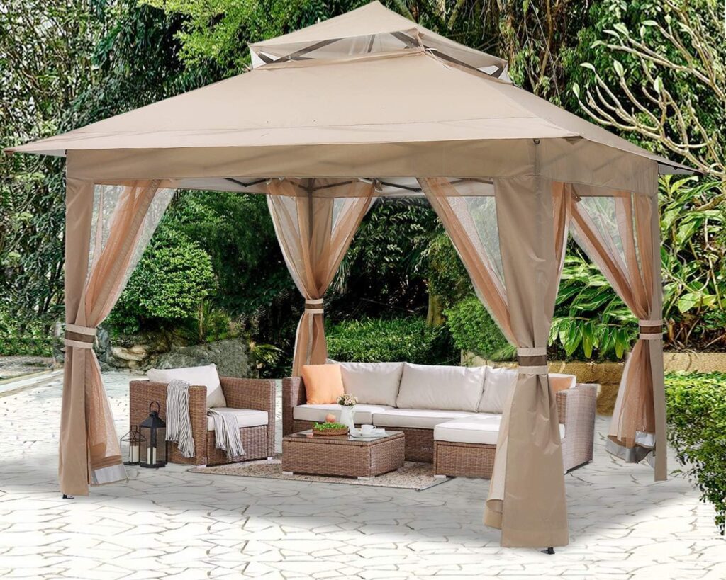 What Is A Gazebo Used For?