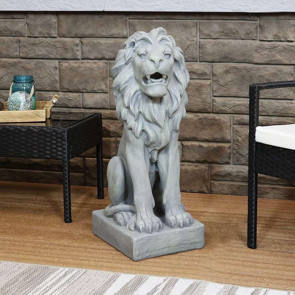 Guardian Lion Statue