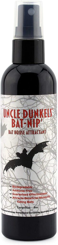  Bat Attractant