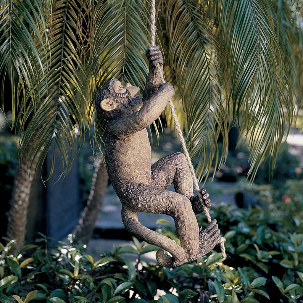 Monkey Statue