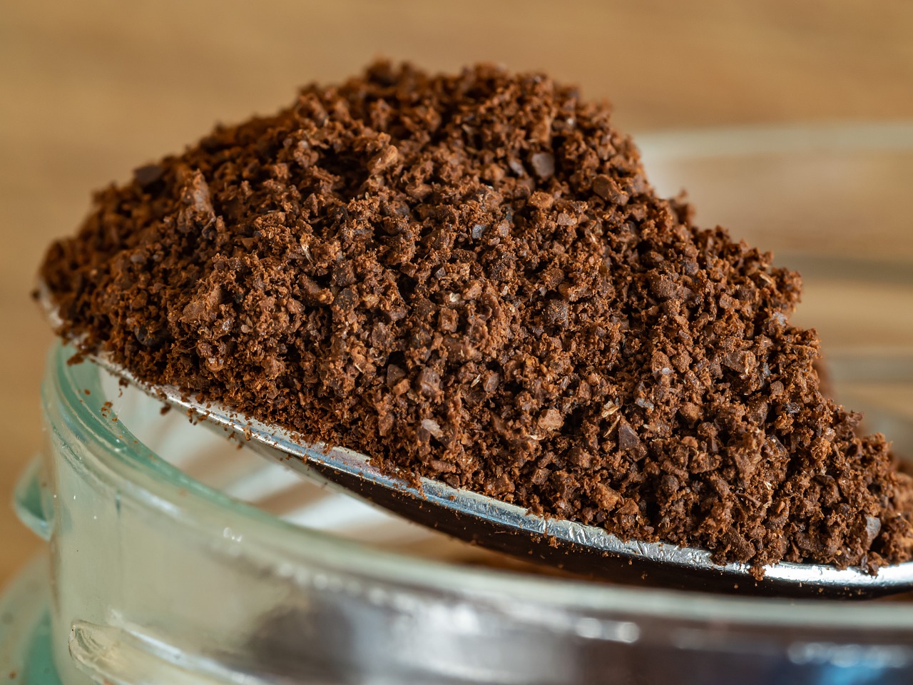 Coffee Grounds For Worms