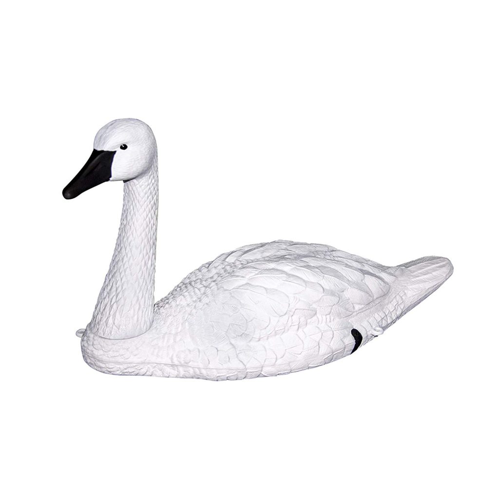 Swan Decoy The Garden and Patio Home Guide
