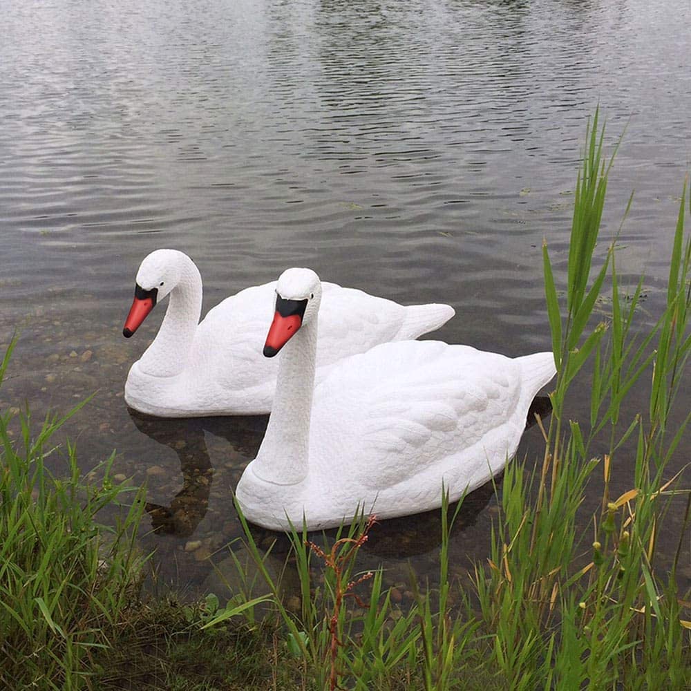 Swan Decoy