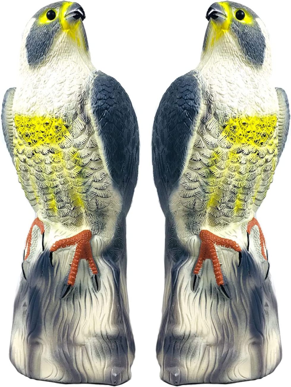 Hawk Decoy The Garden and Patio Home Guide