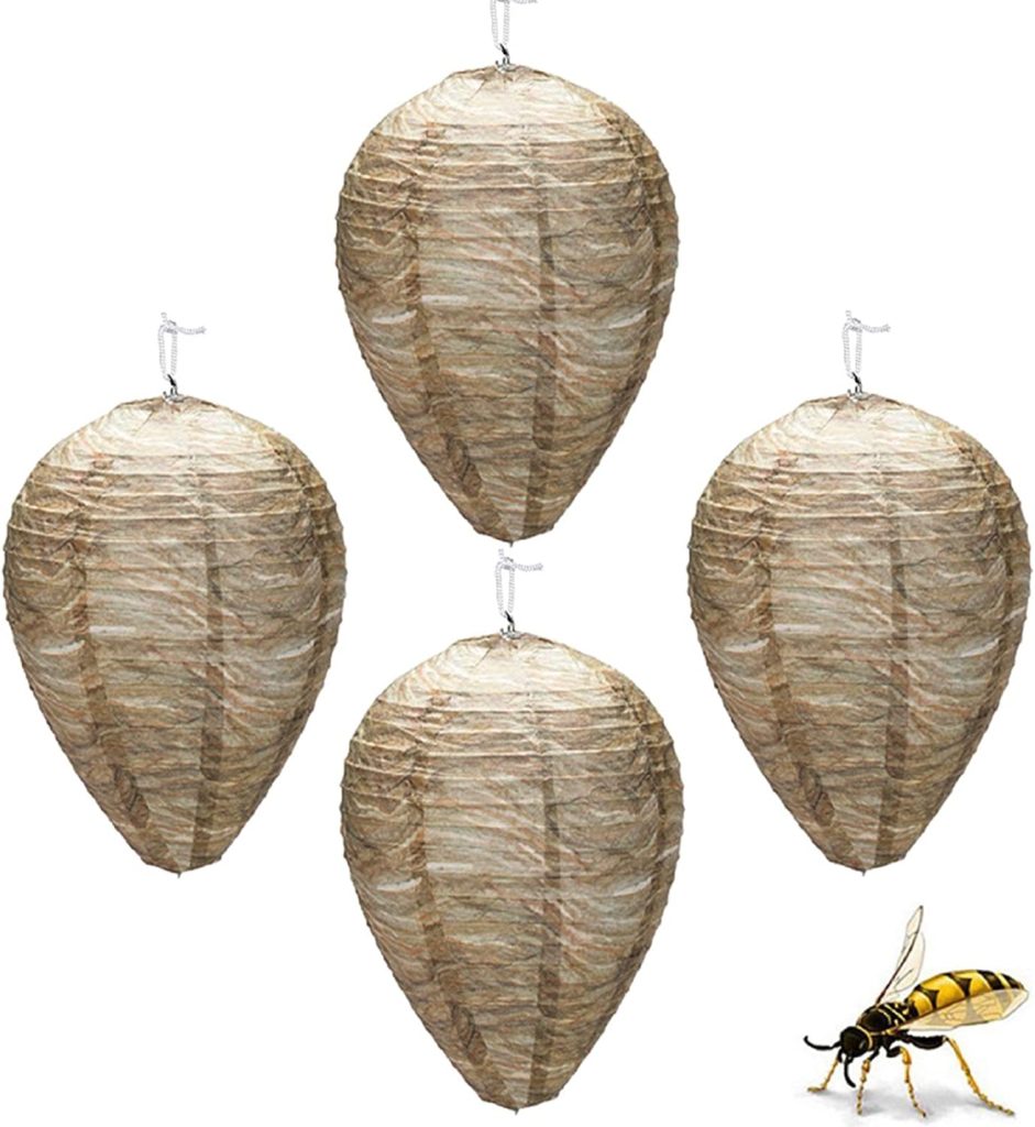 Everything You Need To Know About Fake Wasp Nests